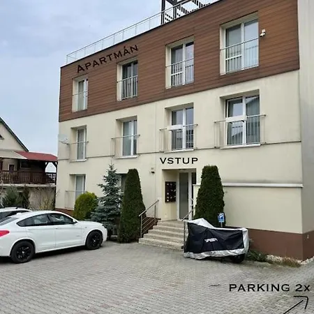 Dominika Apartment Bojnice