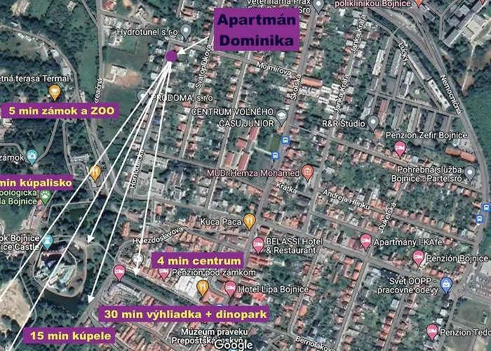 דירה Dominika בויניצה